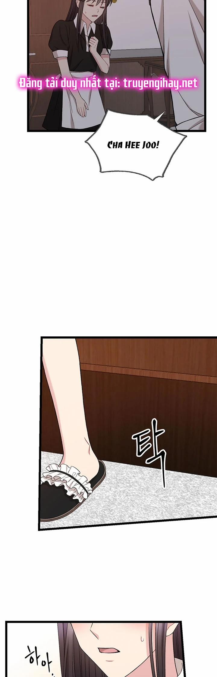 Nụ Hôn Bí Mật Của Cậu Chủ 29.2 trang 3