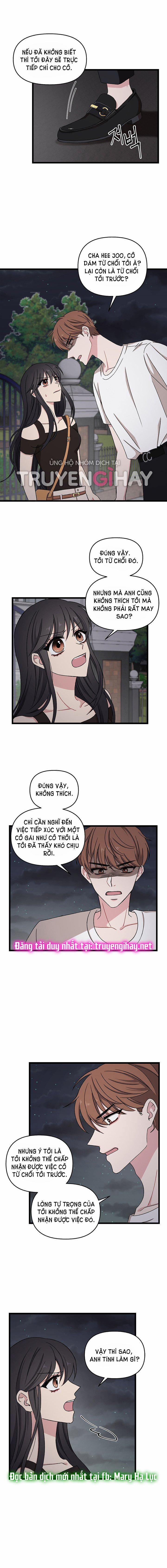 Nụ Hôn Bí Mật Của Cậu Chủ 3.1 trang 3