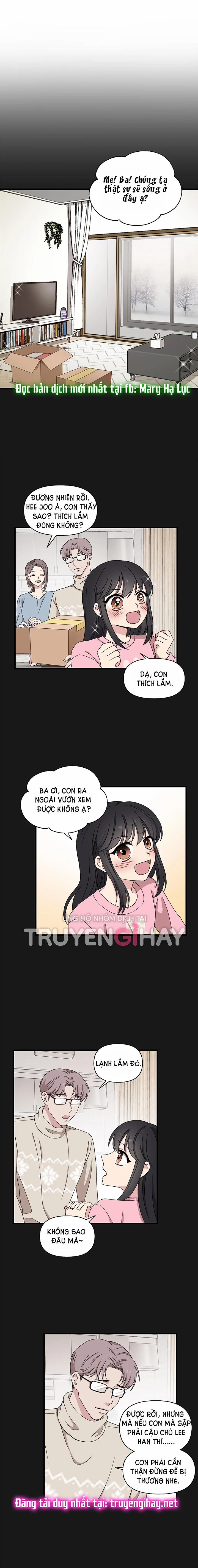 Nụ Hôn Bí Mật Của Cậu Chủ 3.2 trang 1