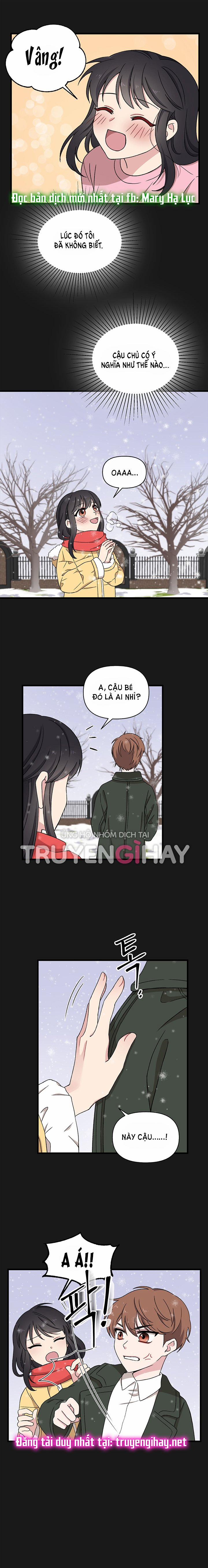 Nụ Hôn Bí Mật Của Cậu Chủ 3.2 trang 2