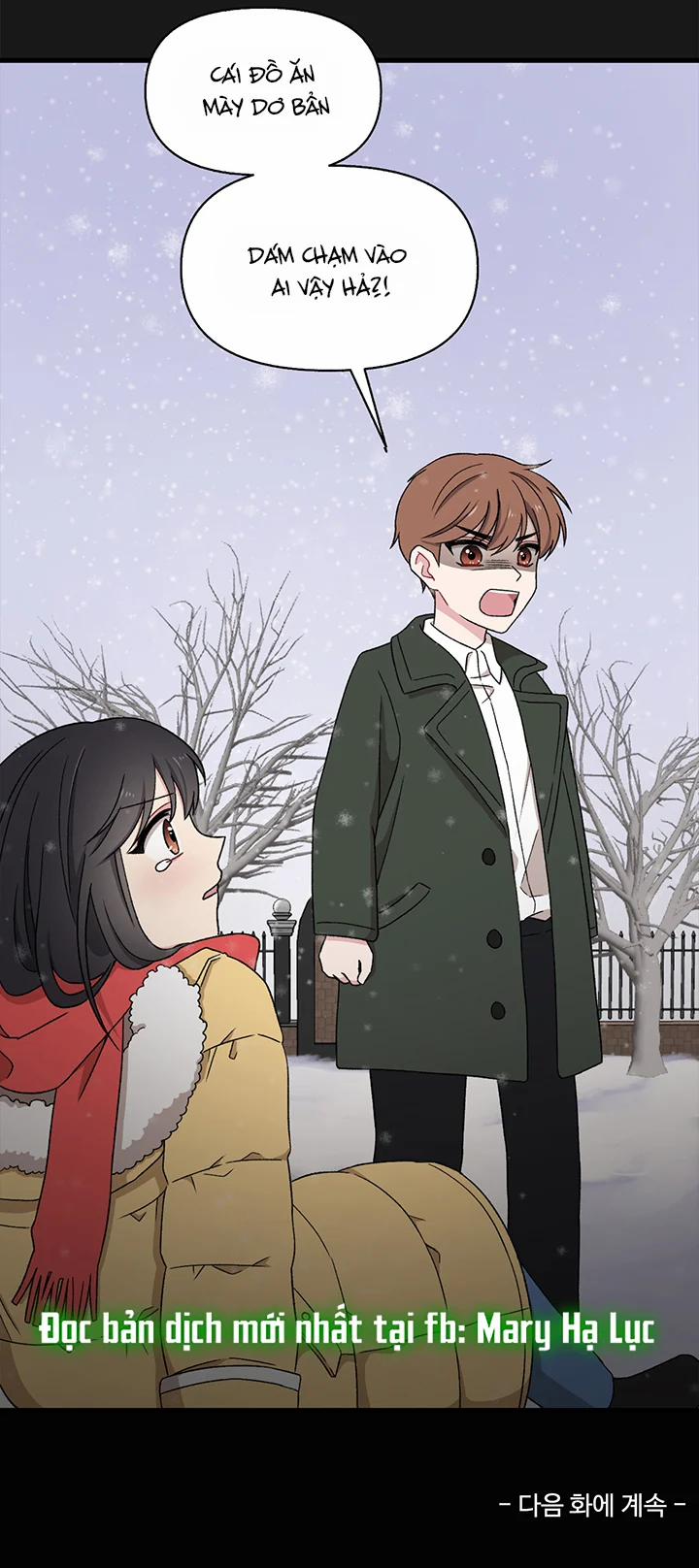 Nụ Hôn Bí Mật Của Cậu Chủ 3.2 trang 3