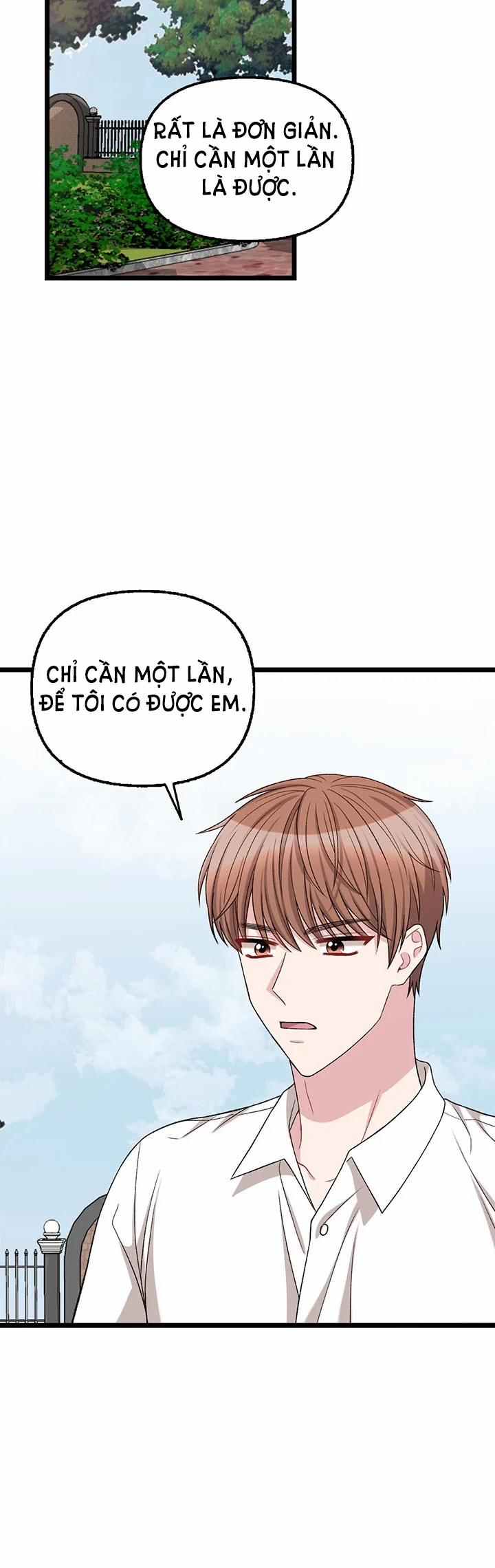 Nụ Hôn Bí Mật Của Cậu Chủ 30.1 trang 10