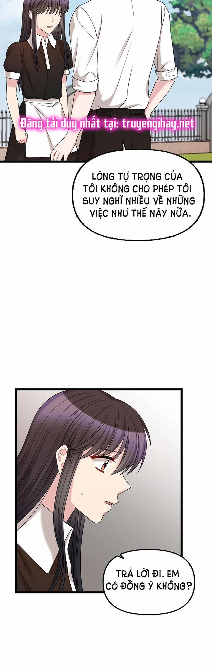 Nụ Hôn Bí Mật Của Cậu Chủ 30.1 trang 12