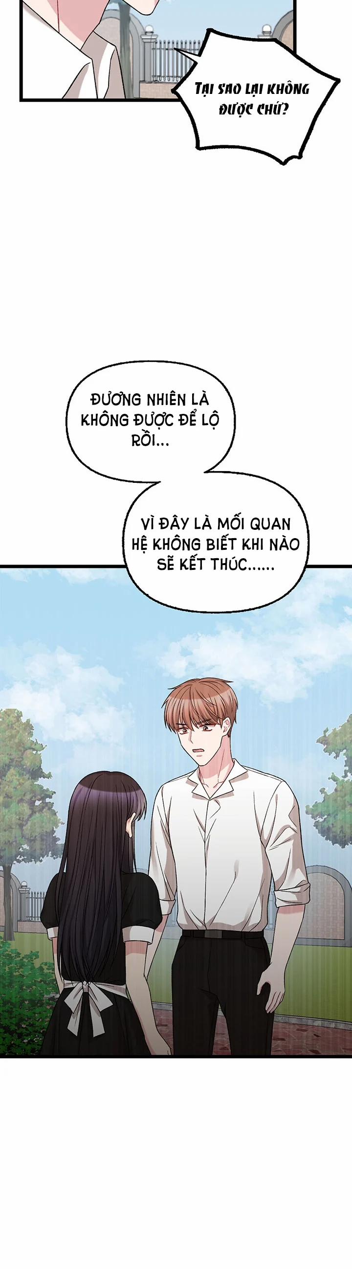 Nụ Hôn Bí Mật Của Cậu Chủ 30.1 trang 6