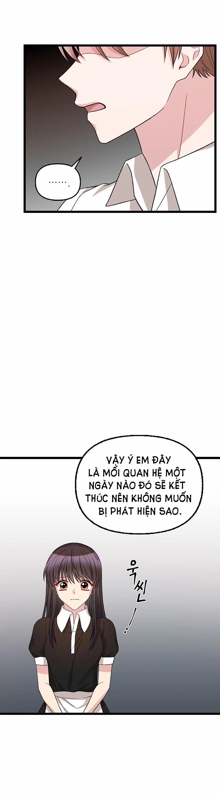 Nụ Hôn Bí Mật Của Cậu Chủ 30.1 trang 7