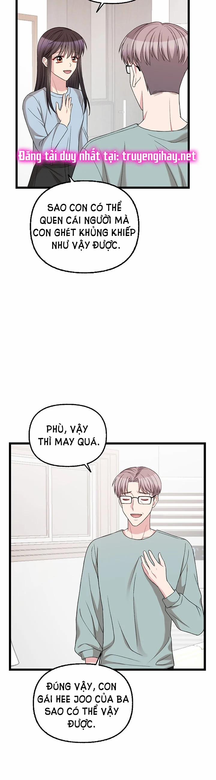 Nụ Hôn Bí Mật Của Cậu Chủ 30.2 trang 3