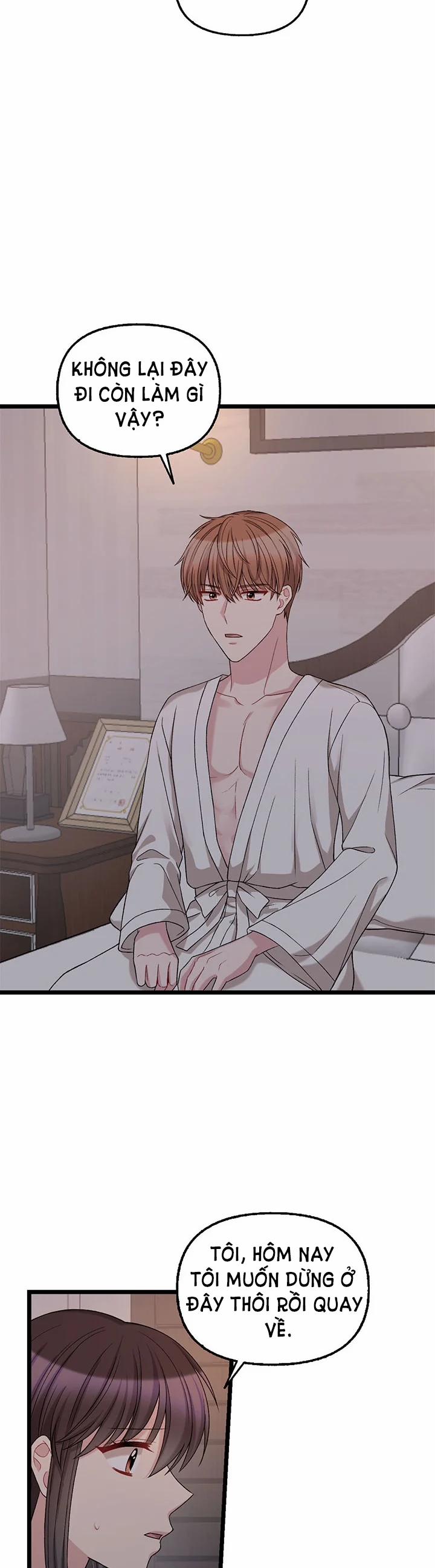 Nụ Hôn Bí Mật Của Cậu Chủ 30.2 trang 5