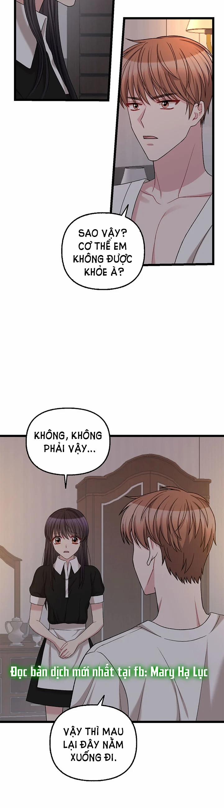 Nụ Hôn Bí Mật Của Cậu Chủ 30.2 trang 6