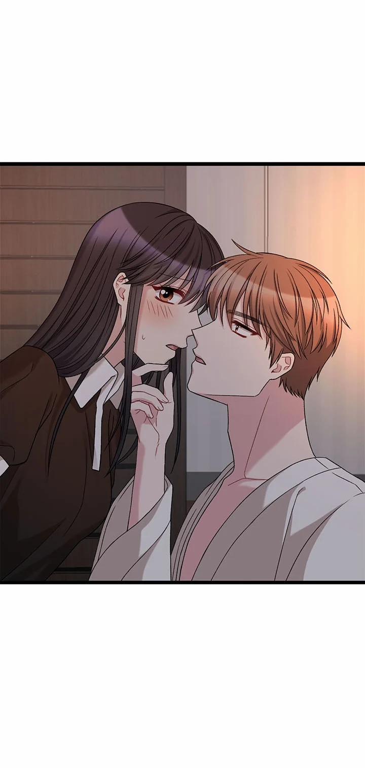 Nụ Hôn Bí Mật Của Cậu Chủ 30.2 trang 9