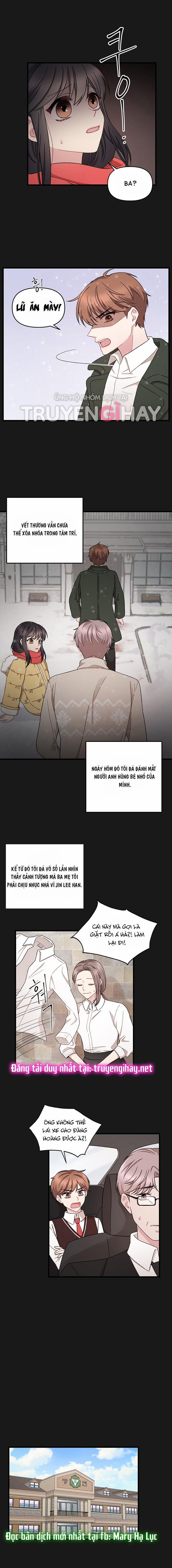 Nụ Hôn Bí Mật Của Cậu Chủ 4.1 trang 4