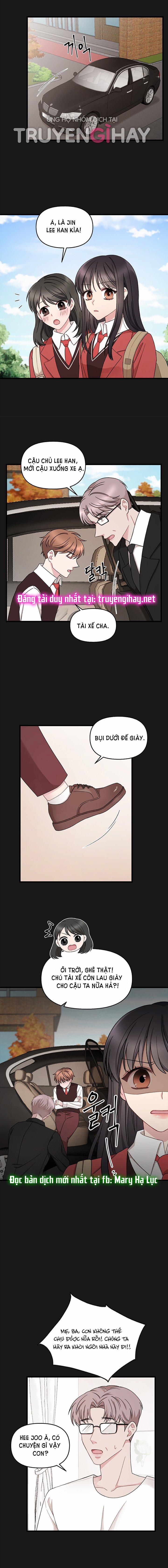 Nụ Hôn Bí Mật Của Cậu Chủ 4.1 trang 5