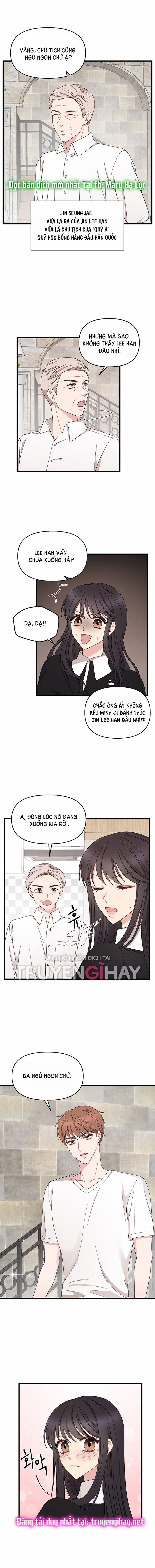 Nụ Hôn Bí Mật Của Cậu Chủ 5.1 trang 3