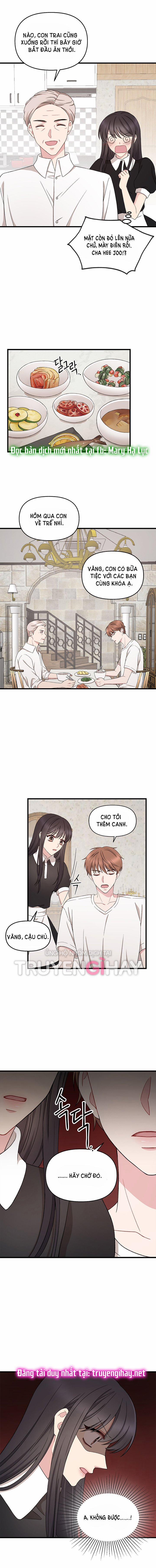 Nụ Hôn Bí Mật Của Cậu Chủ 5.1 trang 4