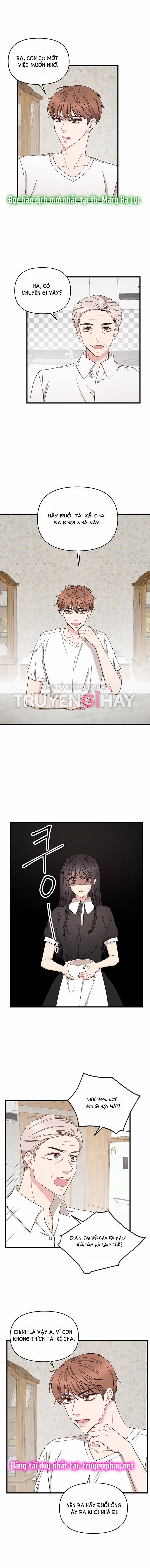 Nụ Hôn Bí Mật Của Cậu Chủ 5.1 trang 5