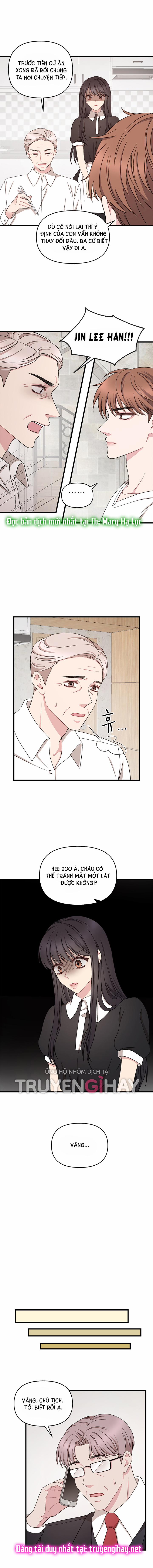 Nụ Hôn Bí Mật Của Cậu Chủ 5.2 trang 0