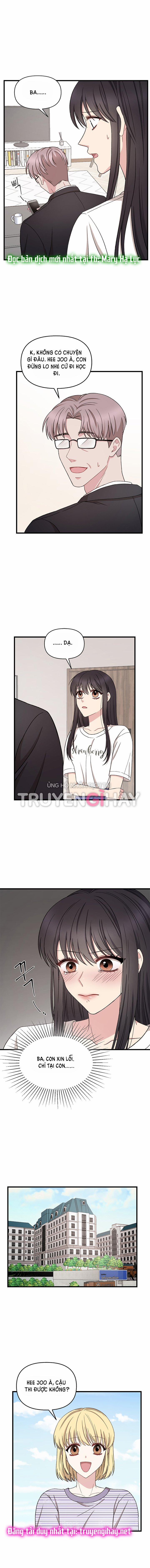 Nụ Hôn Bí Mật Của Cậu Chủ 5.2 trang 1