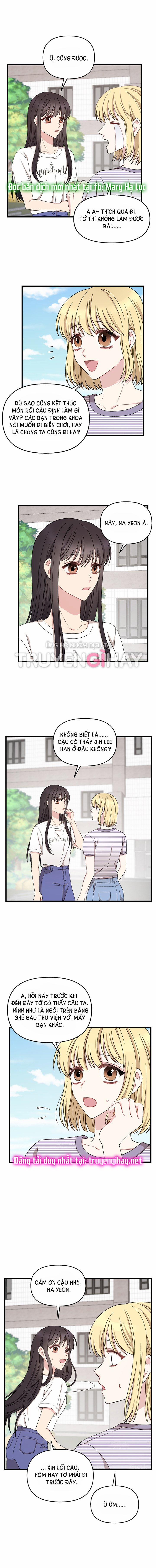 Nụ Hôn Bí Mật Của Cậu Chủ 5.2 trang 2