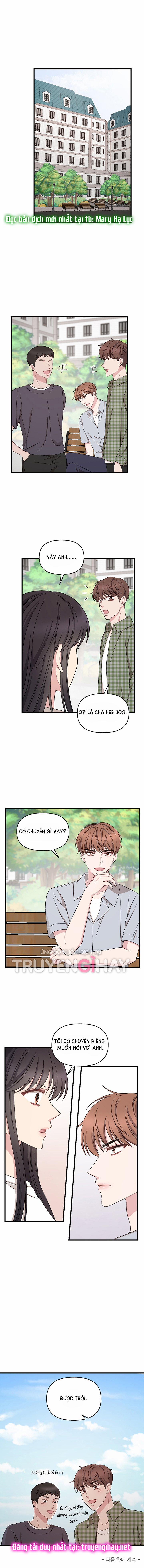 Nụ Hôn Bí Mật Của Cậu Chủ 5.2 trang 3