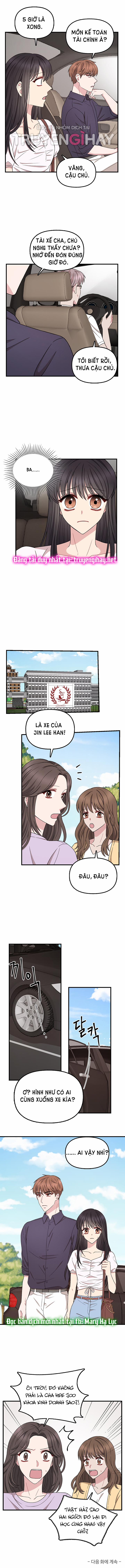 Nụ Hôn Bí Mật Của Cậu Chủ 9.2 trang 1