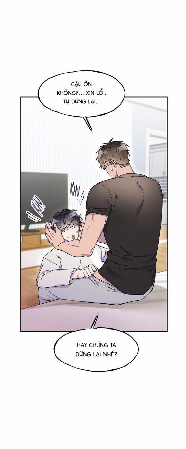 Nụ Hôn Chết Chóc 14 H+ trang 24