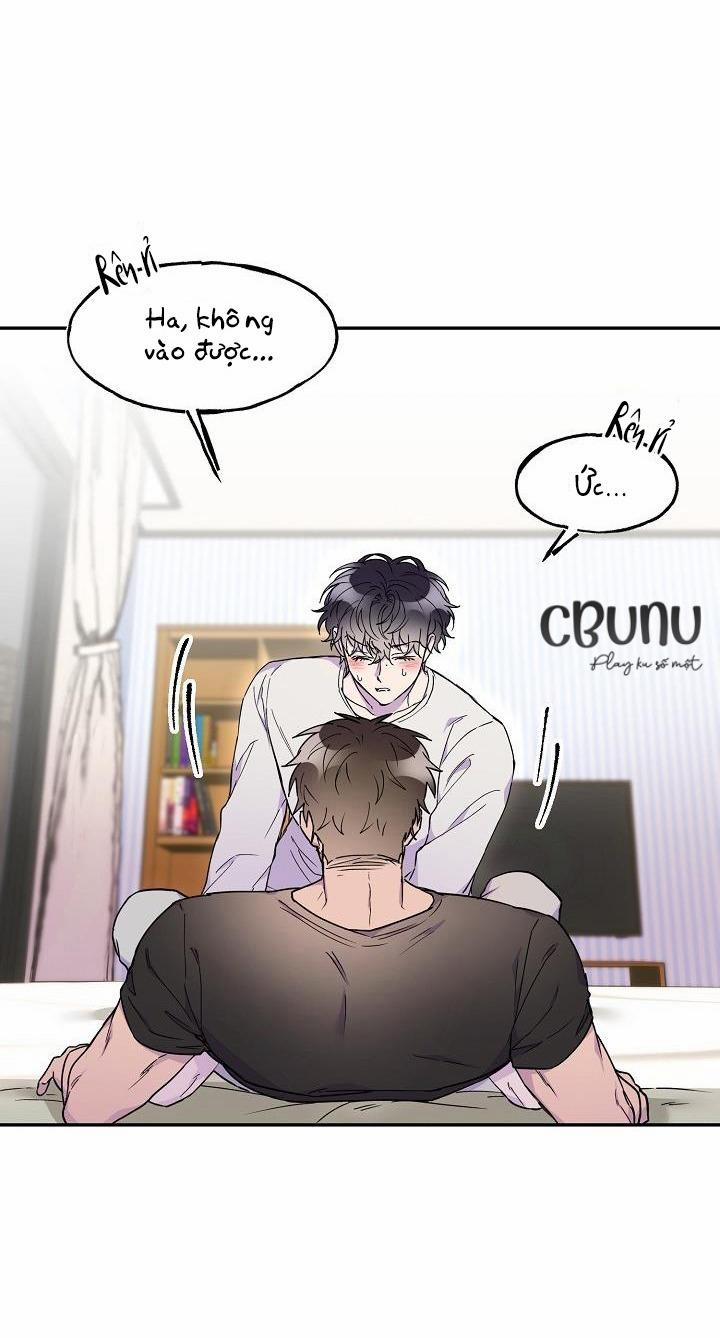 Nụ Hôn Chết Chóc 14 H+ trang 32