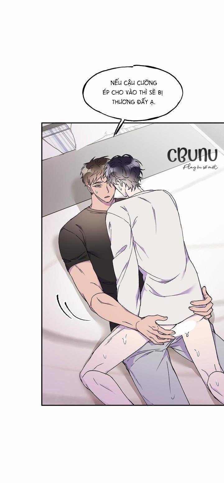 Nụ Hôn Chết Chóc 14 H+ trang 34