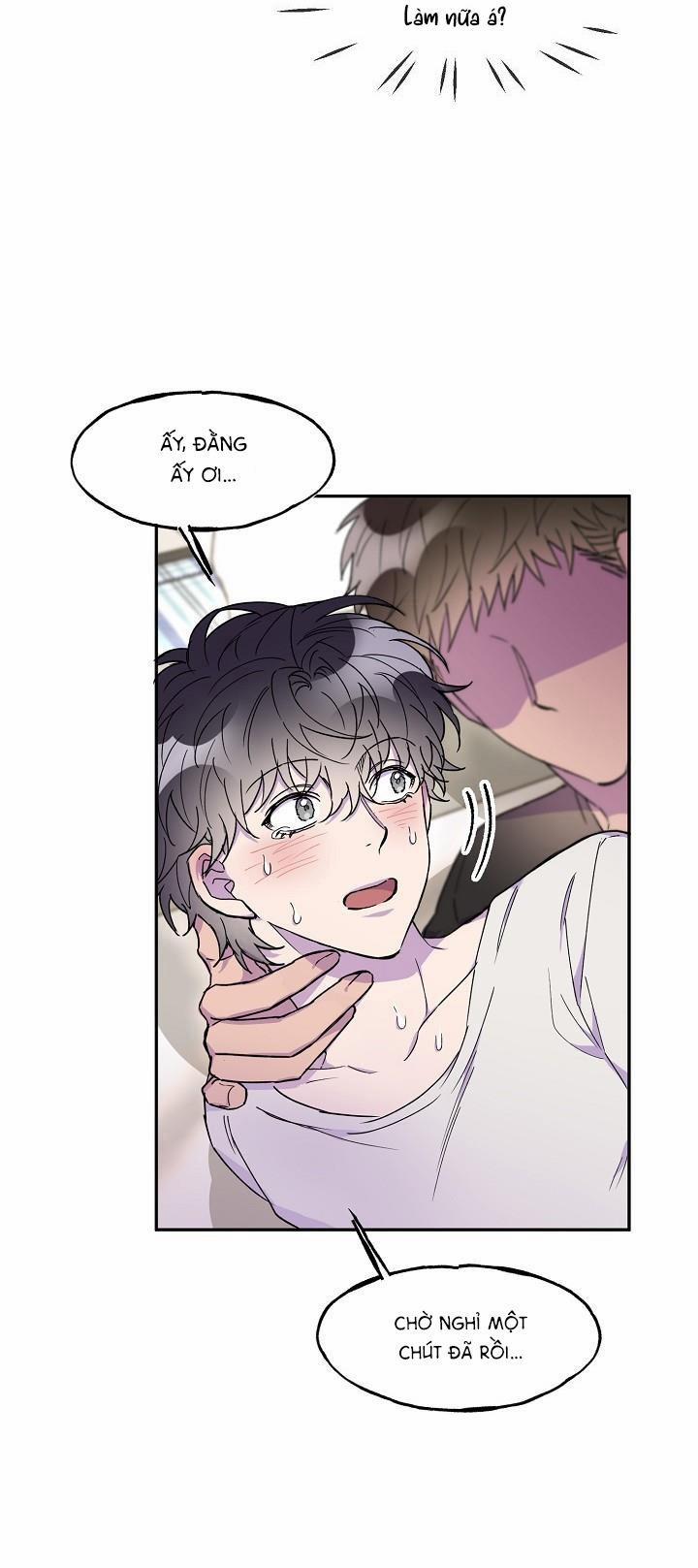 Nụ Hôn Chết Chóc 14 H+ trang 82