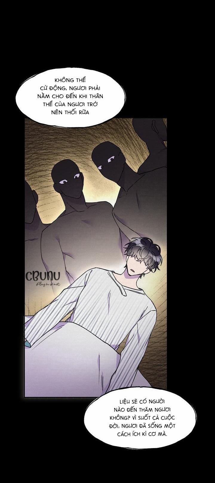 Nụ Hôn Chết Chóc 15 trang 22