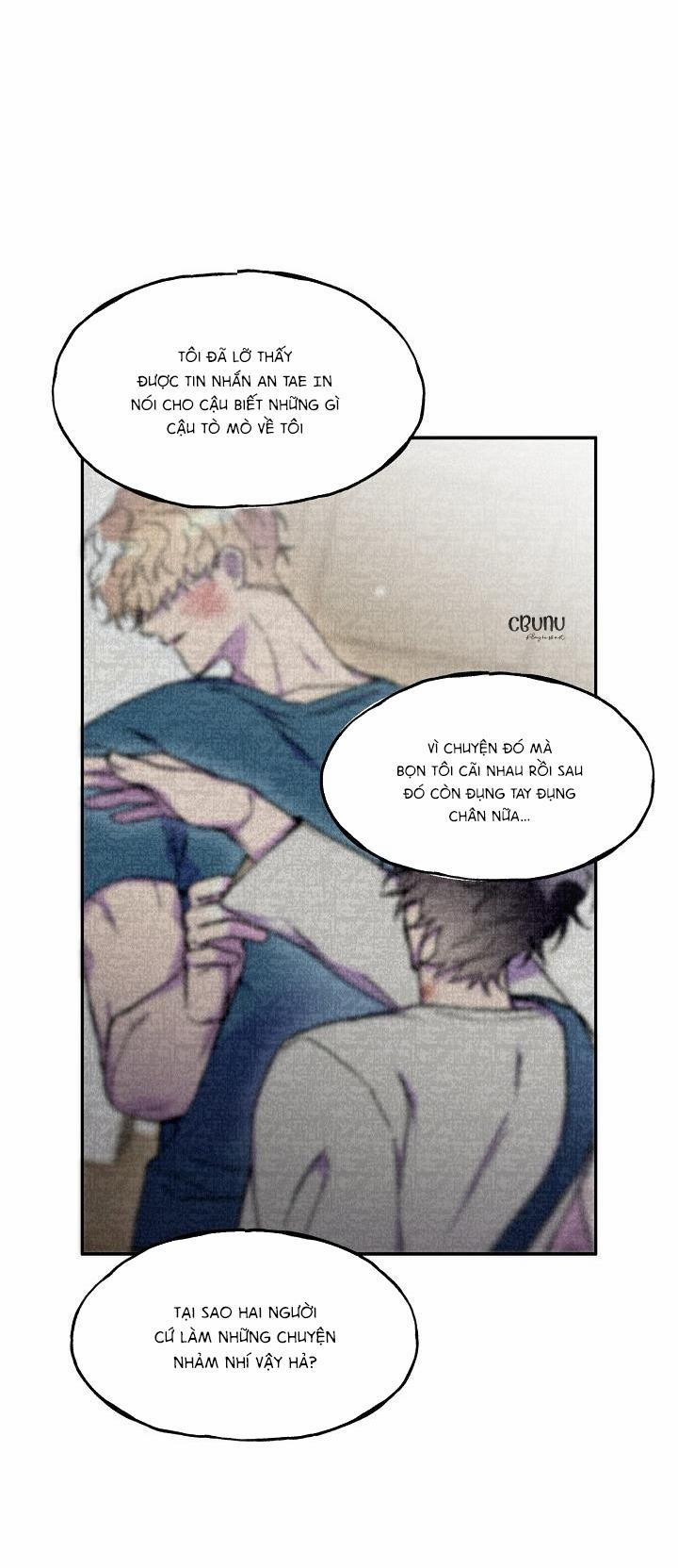 Nụ Hôn Chết Chóc 16 trang 29