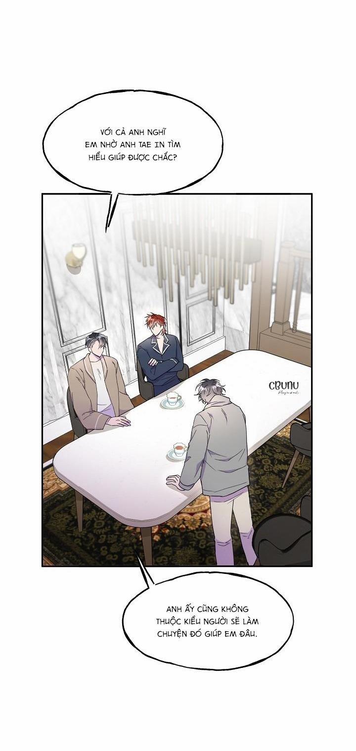 Nụ Hôn Chết Chóc 16 trang 42