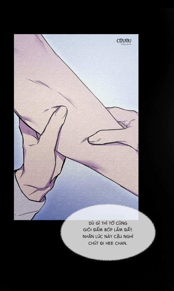 Nụ Hôn Chết Chóc 18 trang 110