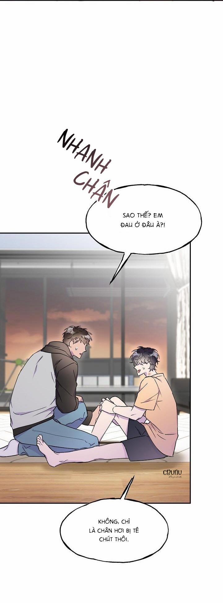 Nụ Hôn Chết Chóc 18 trang 123