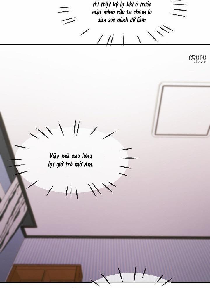 Nụ Hôn Chết Chóc 18 trang 41