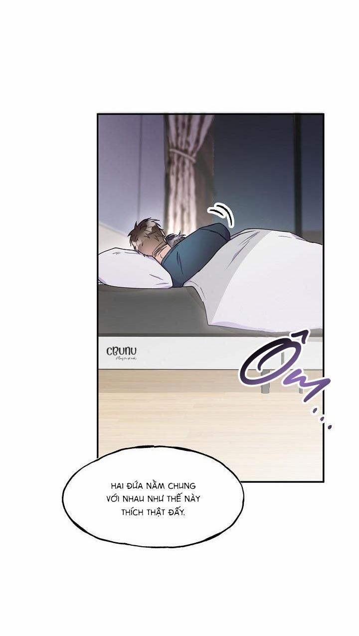 Nụ Hôn Chết Chóc 18 trang 48