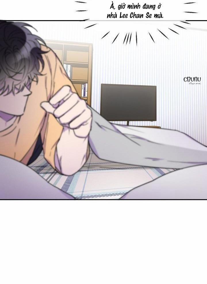 Nụ Hôn Chết Chóc 18 trang 55