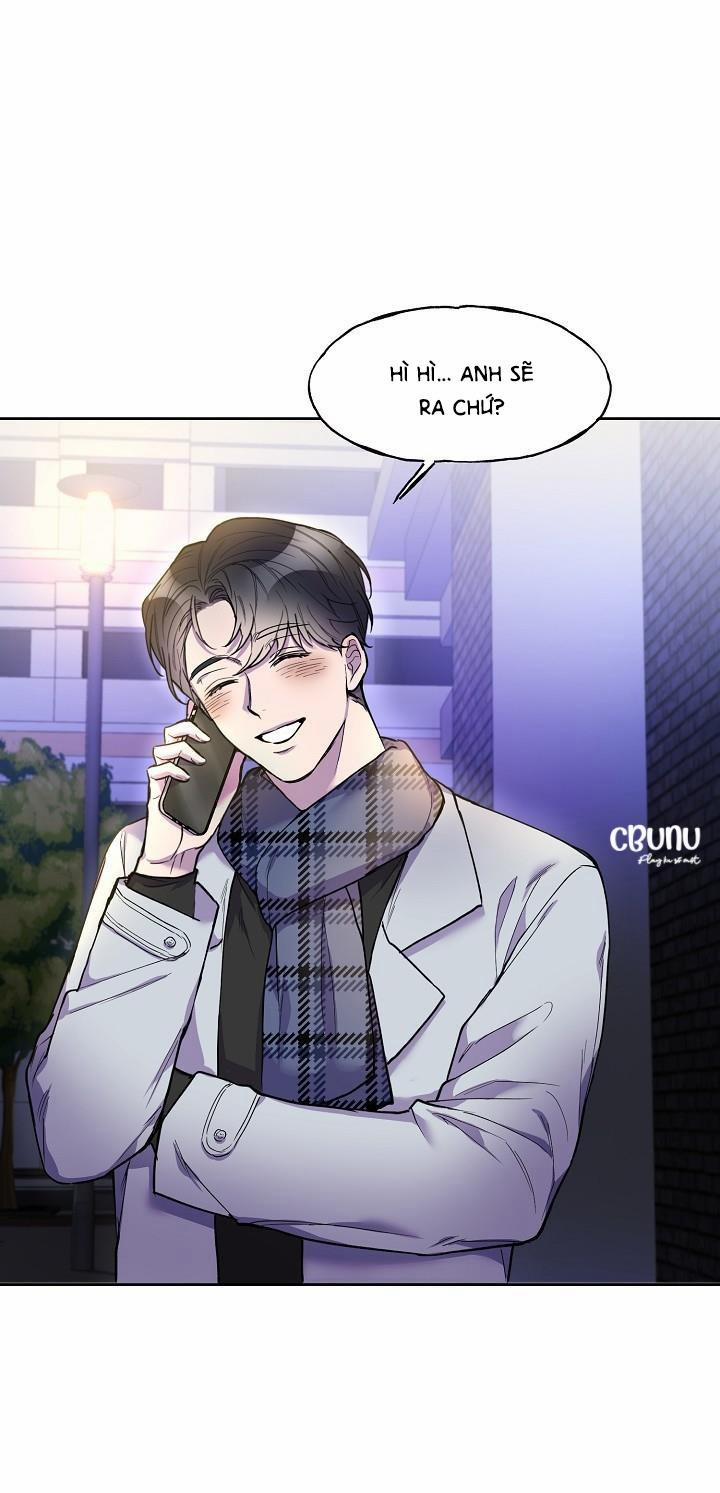 Nụ Hôn Chết Chóc 4 trang 1