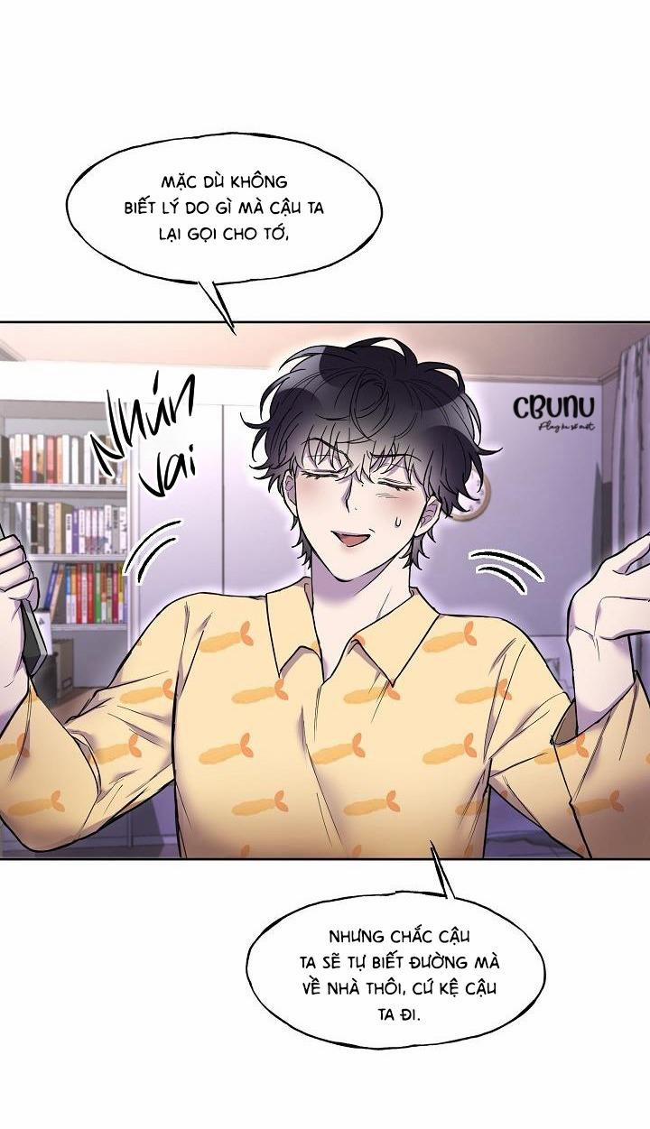 Nụ Hôn Chết Chóc 4 trang 11