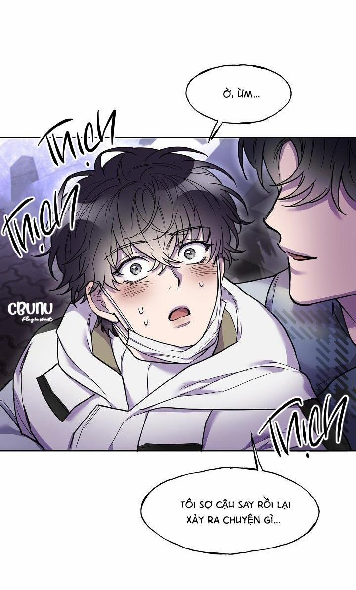 Nụ Hôn Chết Chóc 4 trang 23