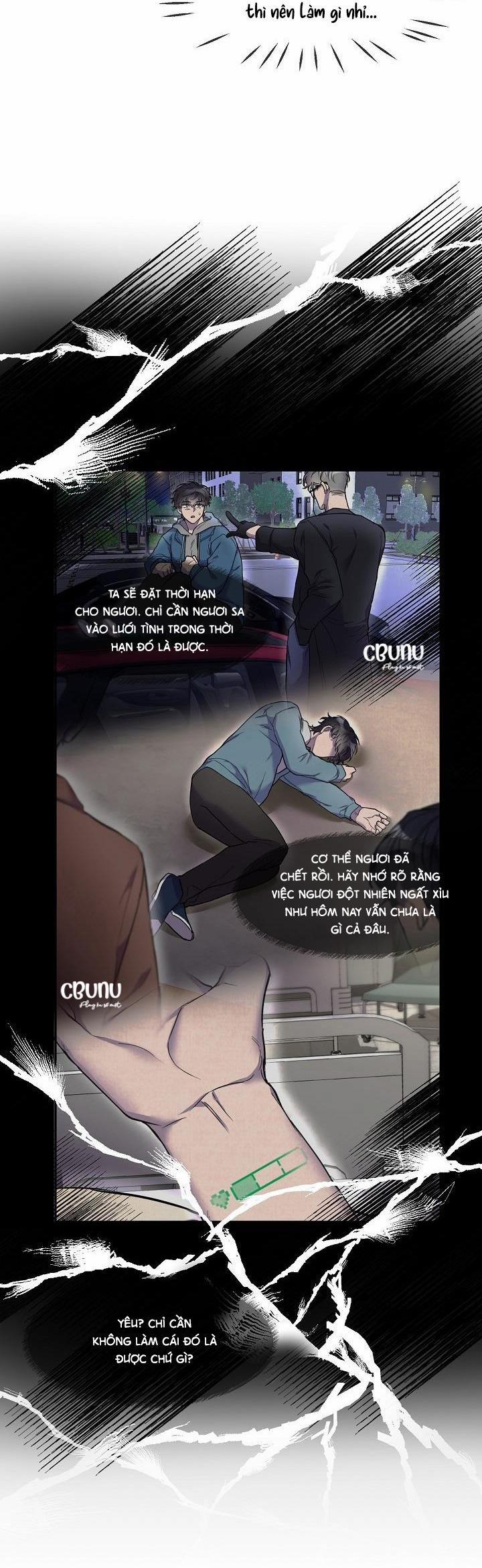 Nụ Hôn Chết Chóc 4 trang 69