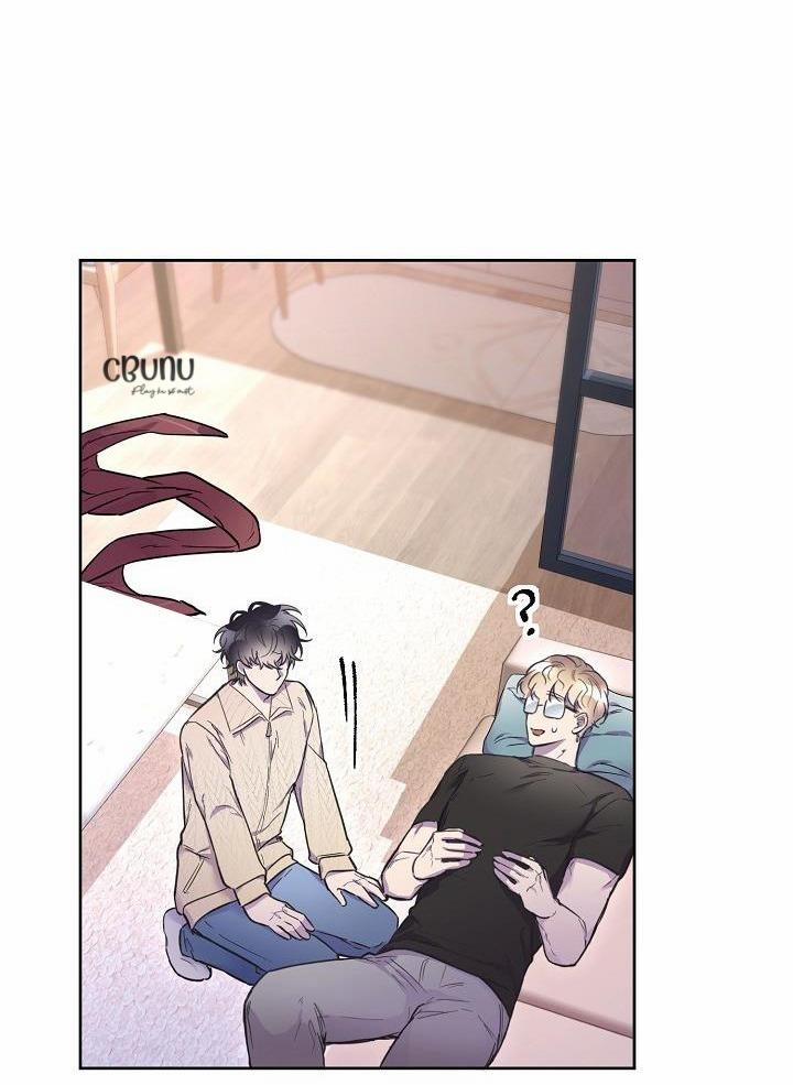 Nụ Hôn Chết Chóc 6 trang 19