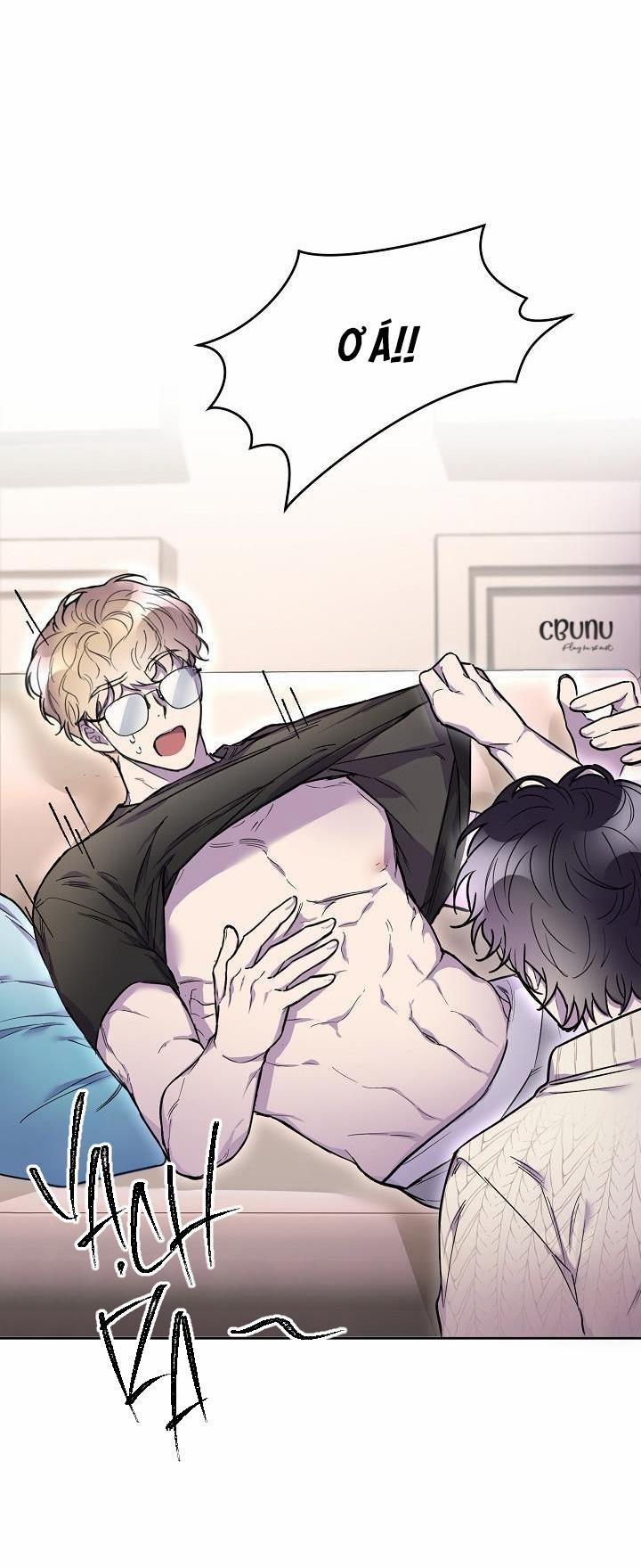 Nụ Hôn Chết Chóc 6 trang 21