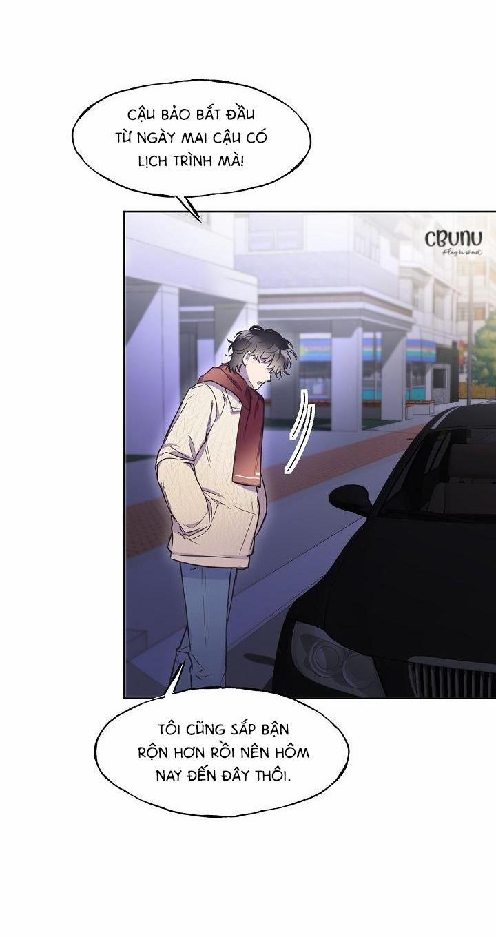 Nụ Hôn Chết Chóc 6 trang 8