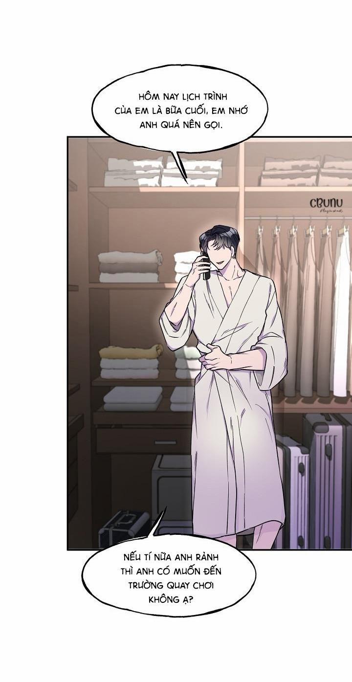 Nụ Hôn Chết Chóc 7 trang 50