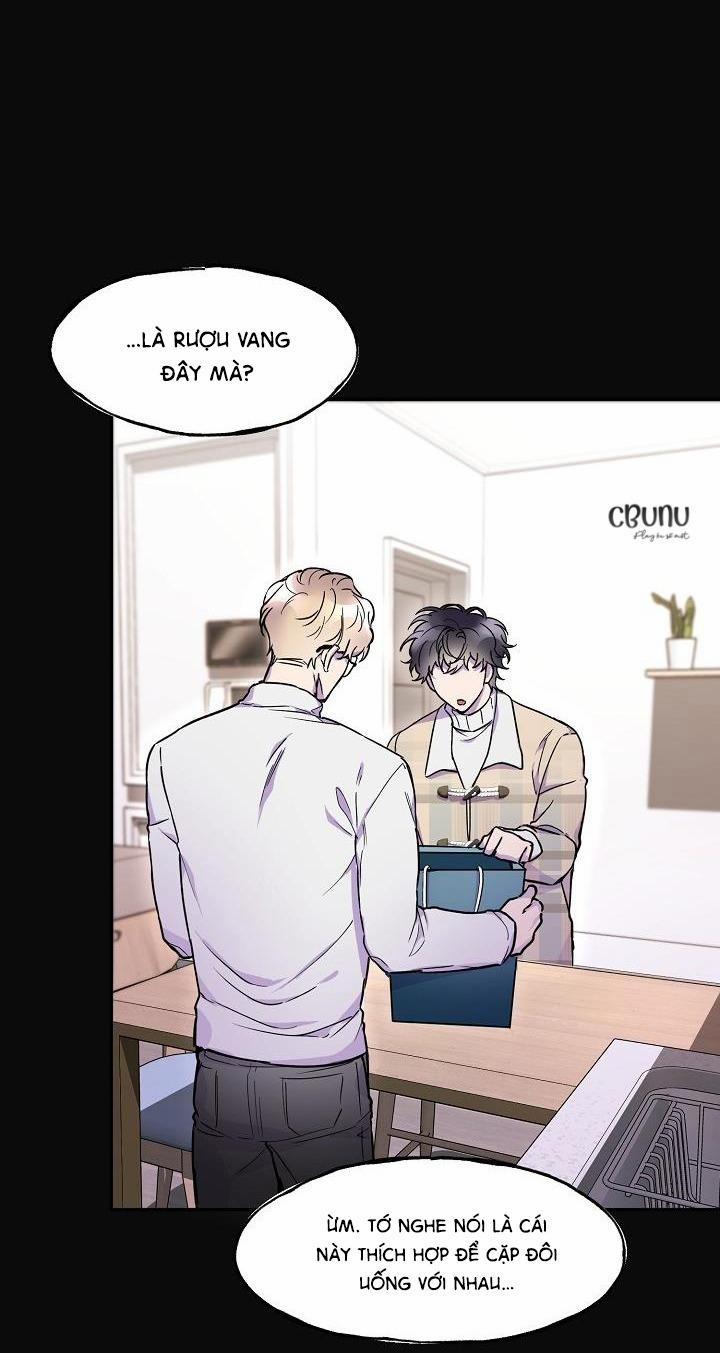 Nụ Hôn Chết Chóc 8 H+ trang 14