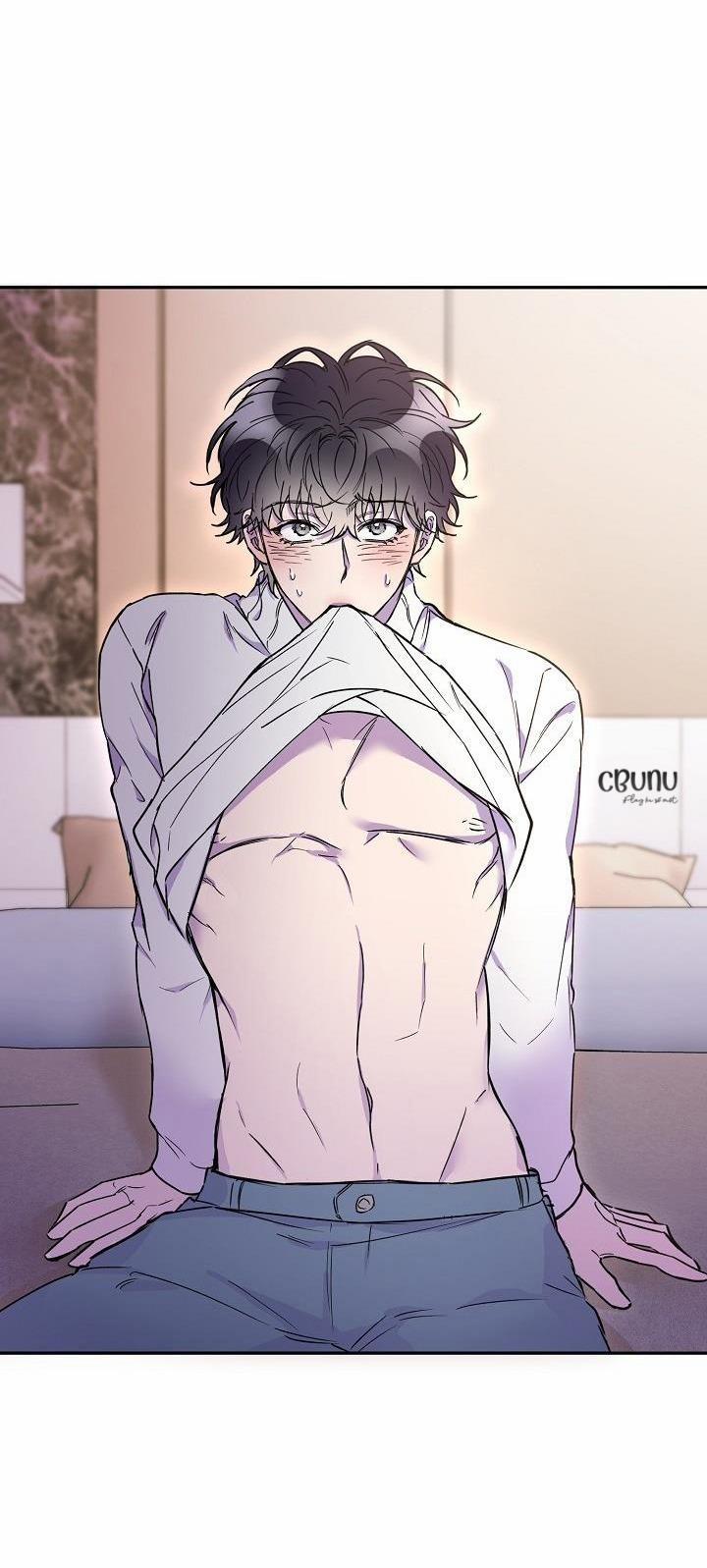 Nụ Hôn Chết Chóc 8 H+ trang 31