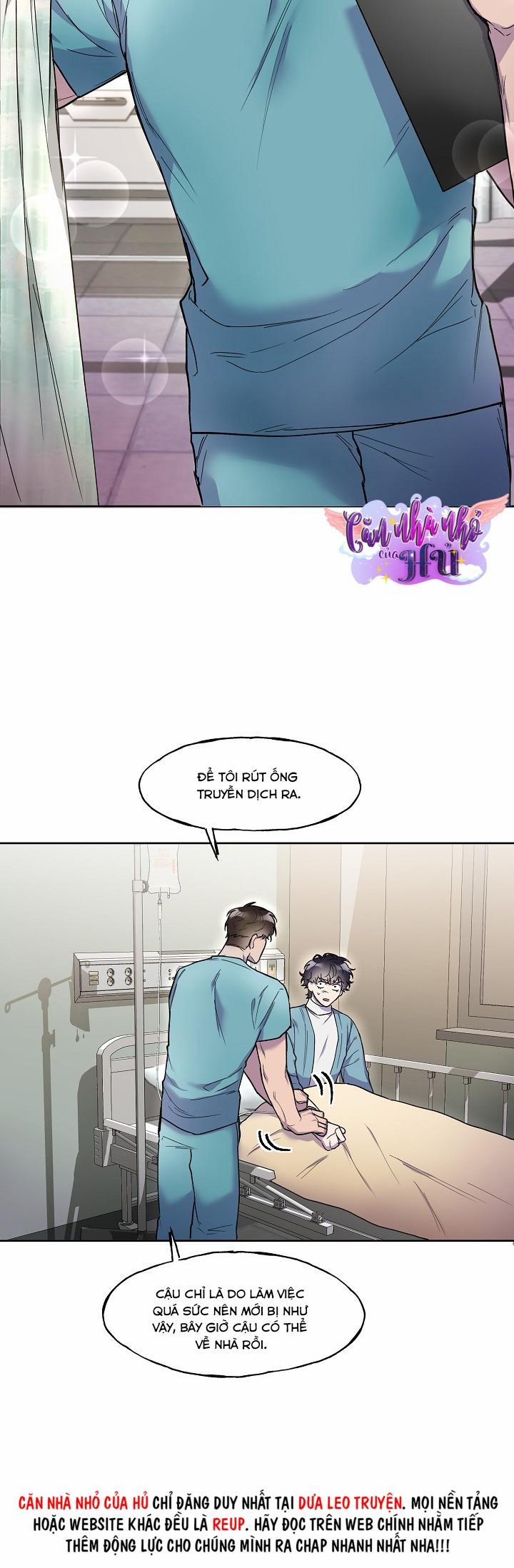 NỤ HÔN CHẾT NGƯỜI 3 trang 33