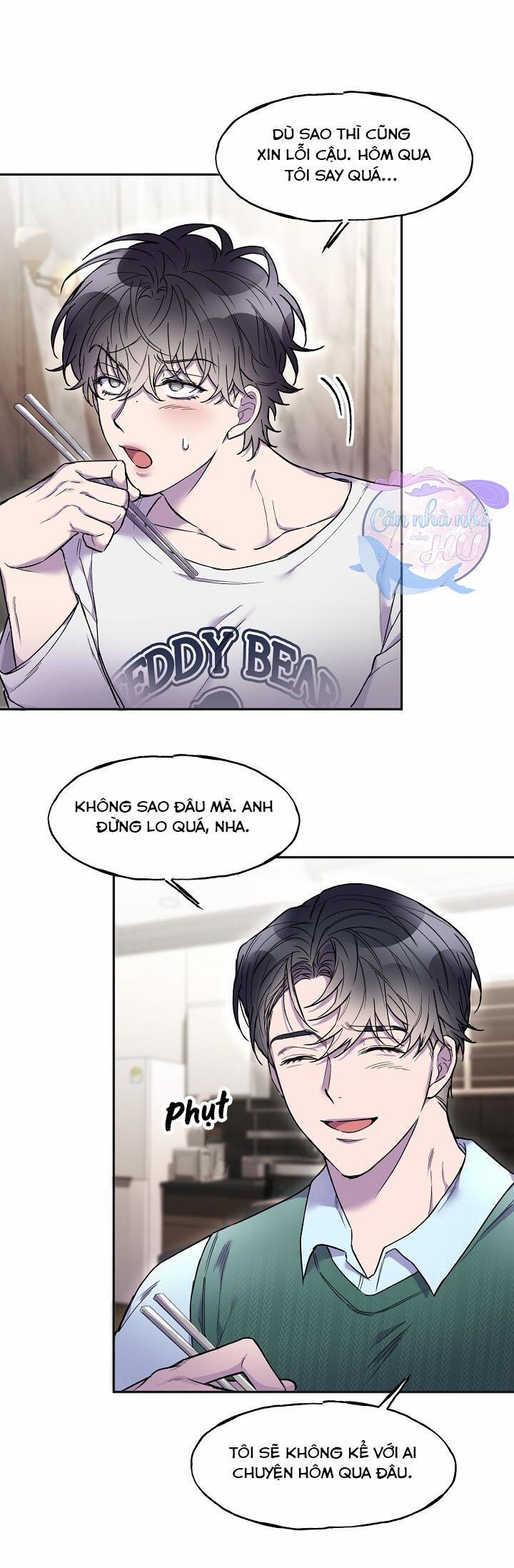 NỤ HÔN CHẾT NGƯỜI 5 trang 21