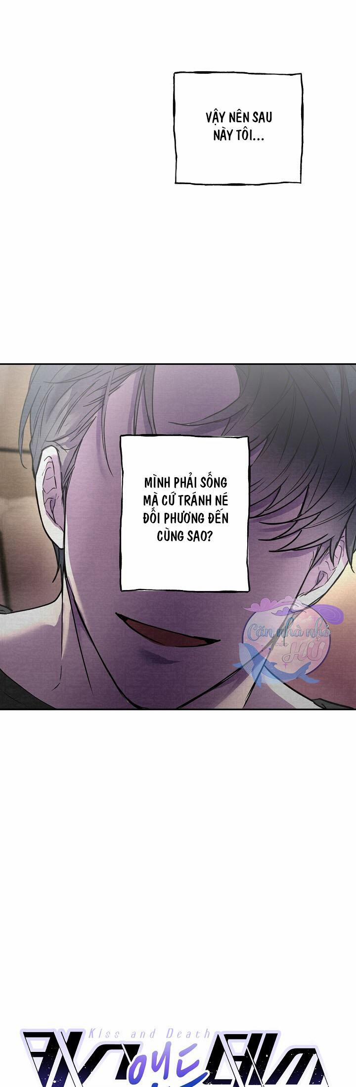 NỤ HÔN CHẾT NGƯỜI 5 trang 6