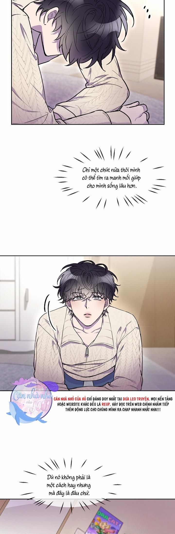 NỤ HÔN CHẾT NGƯỜI 6 trang 36