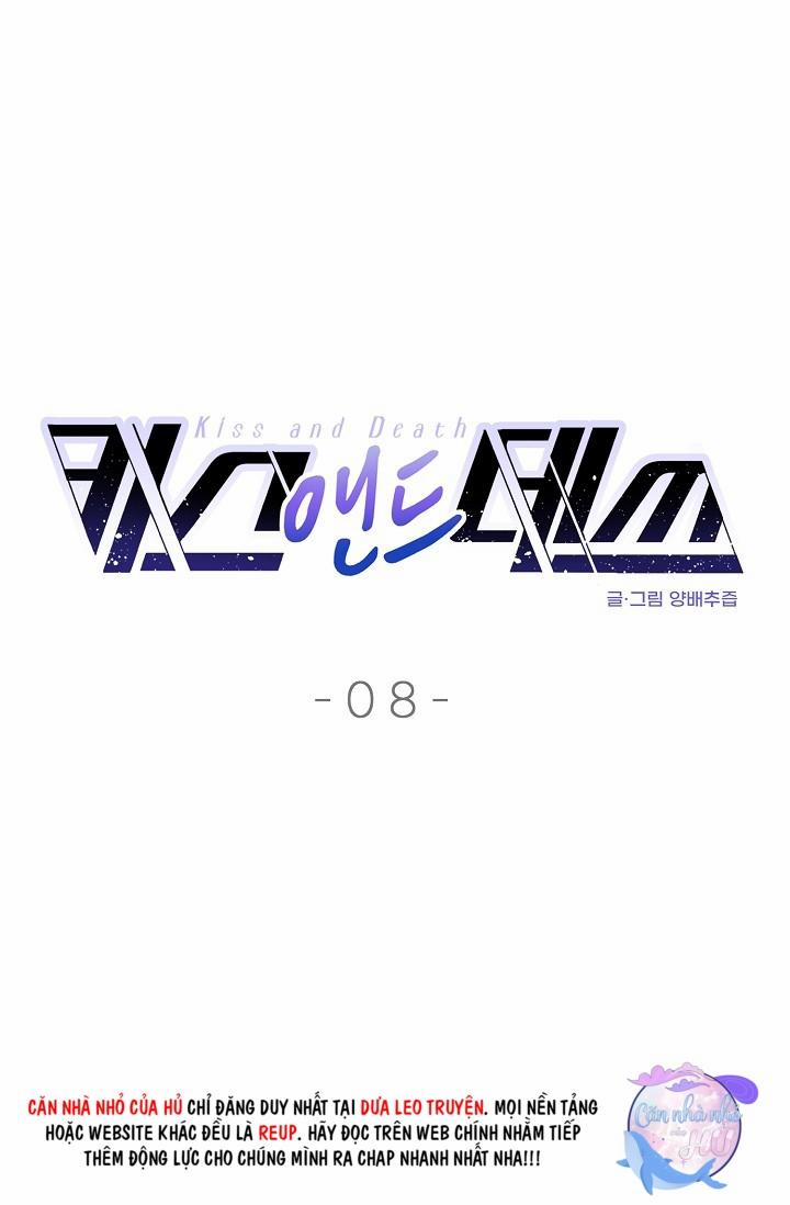 NỤ HÔN CHẾT NGƯỜI 8 trang 2